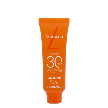 LANCASTER Sun Sport - Gel Visage Invisible SPF30 3616306642997